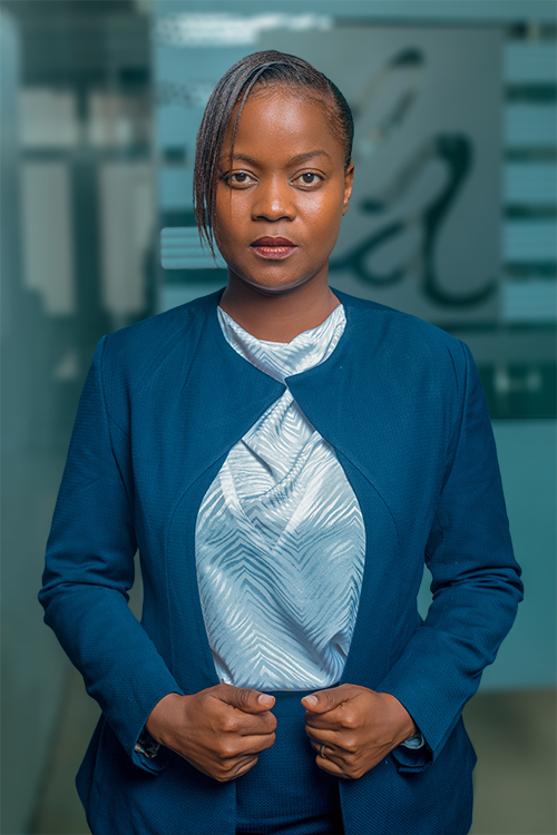 Ms. Nsangizyo Zilahulula